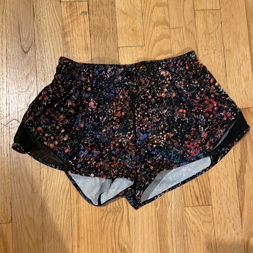 HOTTY HOT SHORT 2.5